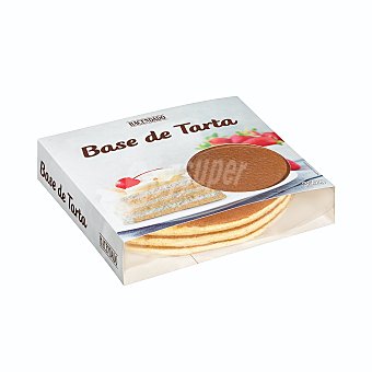 Base de tarta