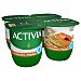 Activia Bífidus desnatado (0% materia grasa) con trocitos de cereales y papaya activia 0% de Danone