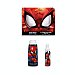 Lote infantil spiderman eau toilette (spray 100 ml) + gel baño (bote 300 ml)