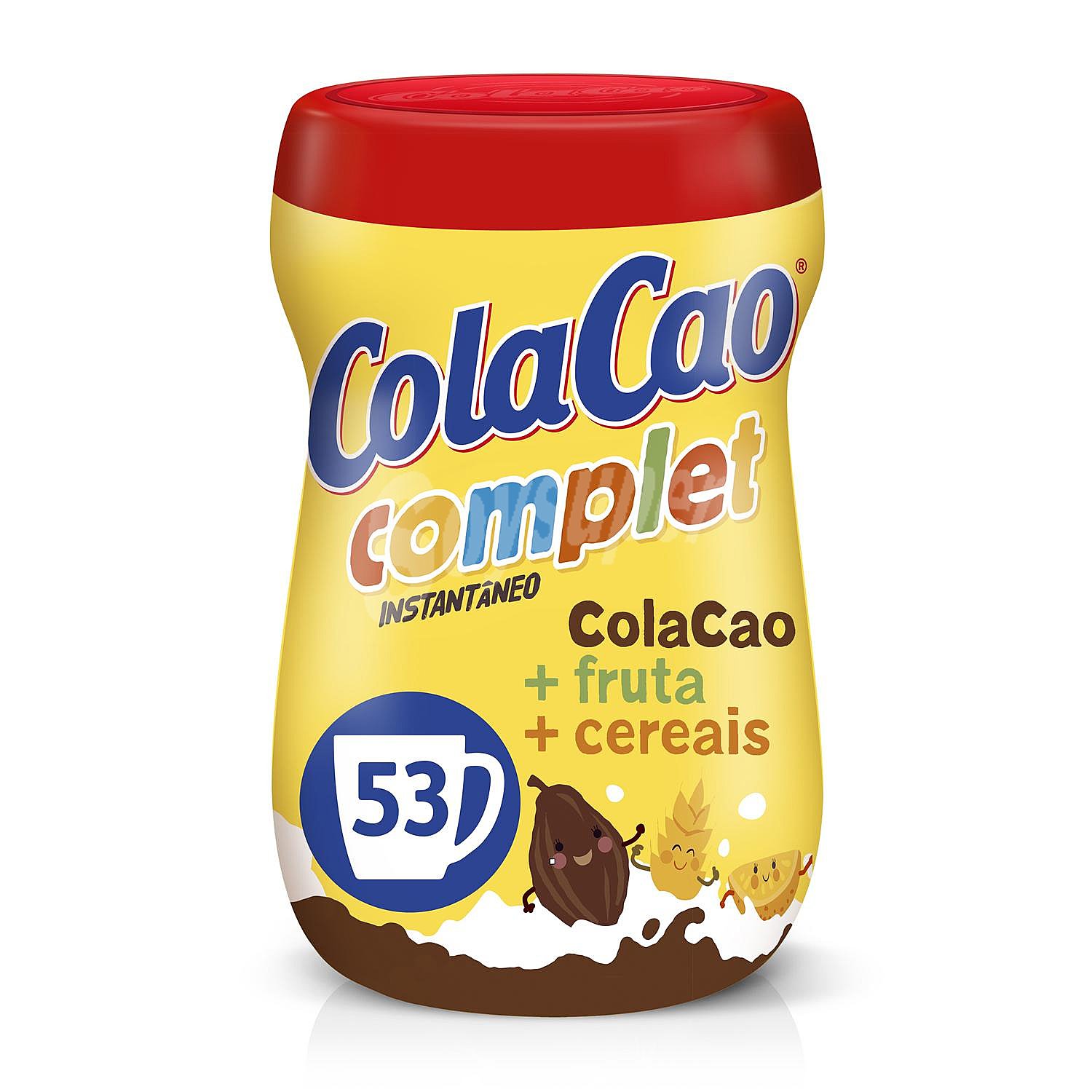 Cacao soluble Cola Cao Complet