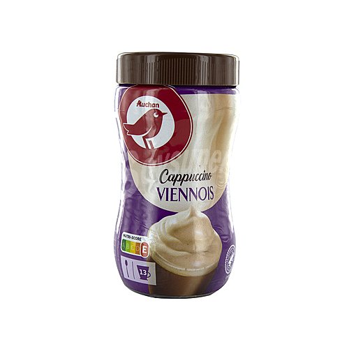 Producto alcampo Café soluble Capuccino Vienés producto alcampo