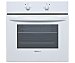 Horno convencional selecline 6620102 400044 blanco, capacidad: , A, mandos mecánicos,a: 59,5cm,H: 57,5cm,F: 57,5cm