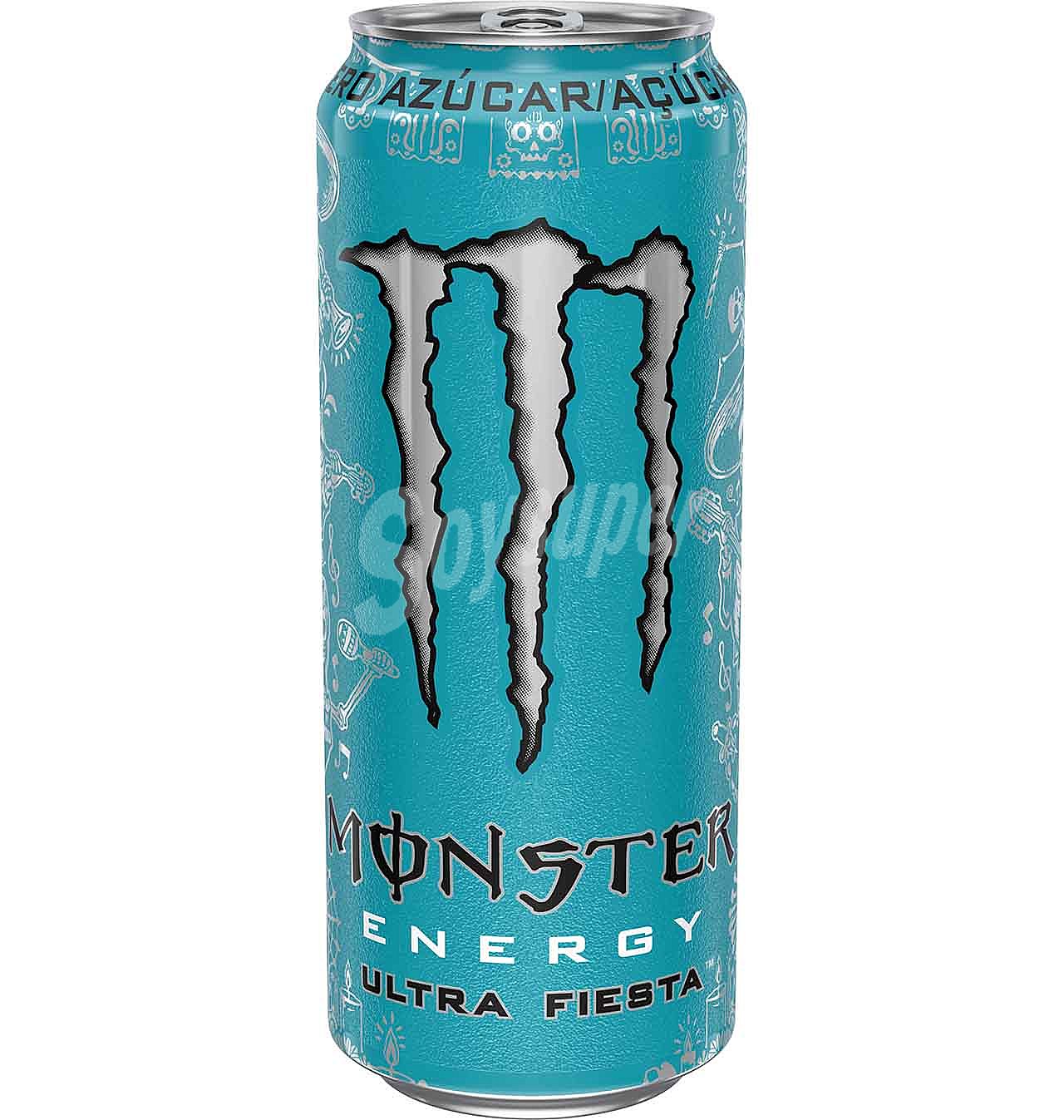 Refresco monster ultra