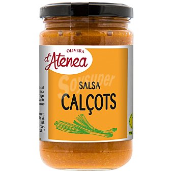 Salsa calçots Olivera d'atenea