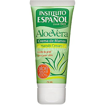 Crema de manos Aloe Vera