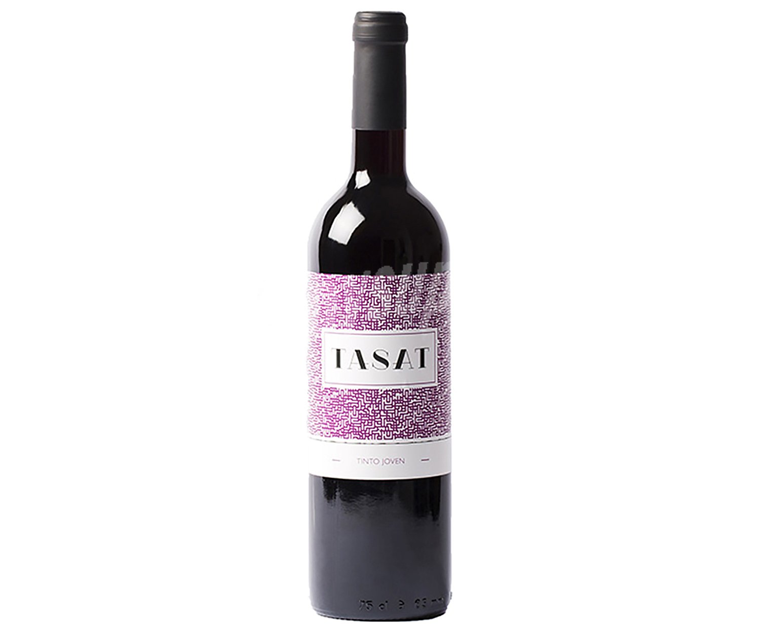 Vino tinto con denominación de origen Islas Canarias