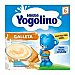 Yogolino galleta nestlé, pack 4x100 G