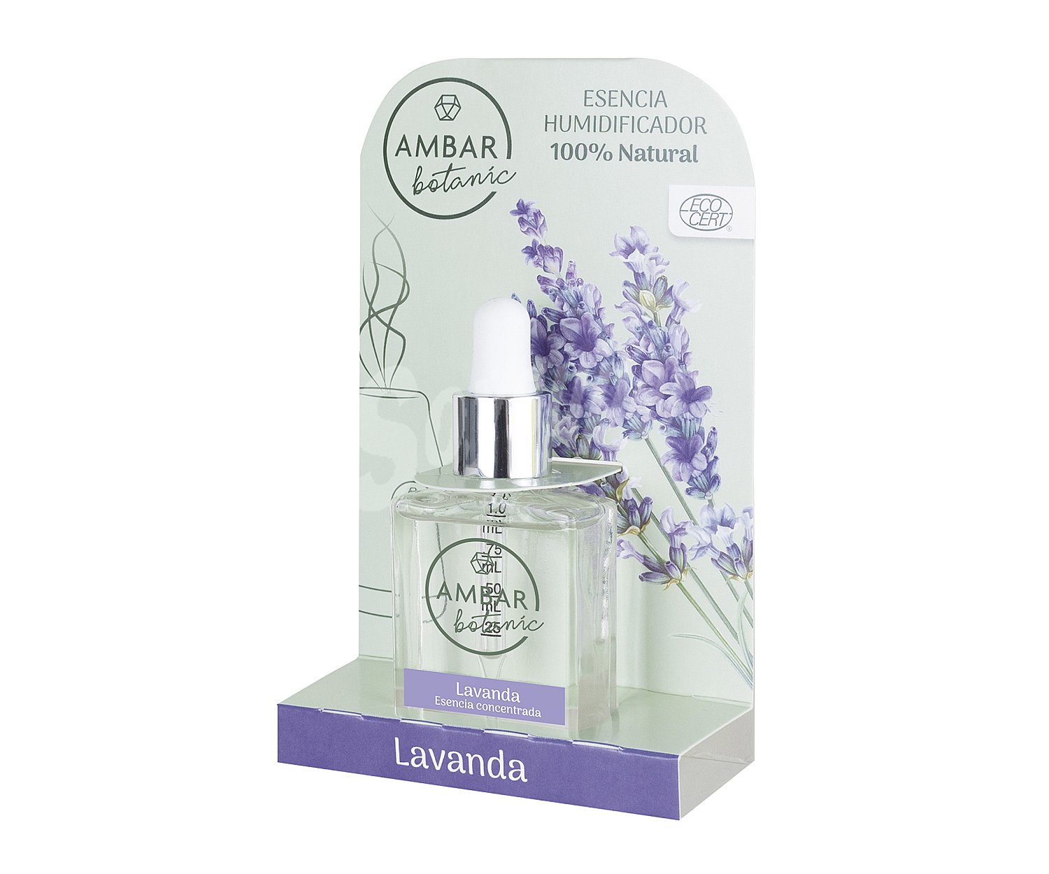 Esencia humidificador lavanda, 100 % natural