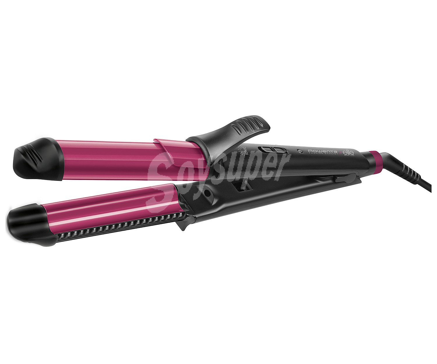 Moldeador de pelo multistyler CF4512, cerámico, diámetro 35 mm, temperatura máx. 200ºC cerámico, diámetro 35 mm, temperatura máx. 200ºC