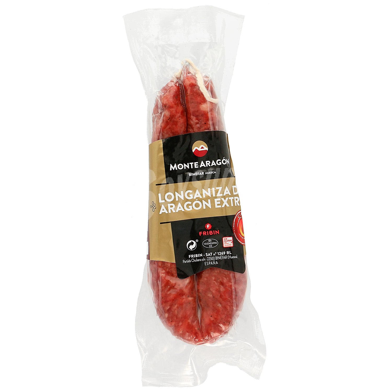 Longaniza extra Monte Aragón