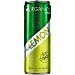 Organics bitter lemon ecológico lata 25 cl