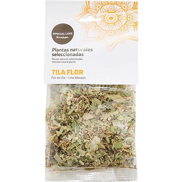 Tila flor 30 g