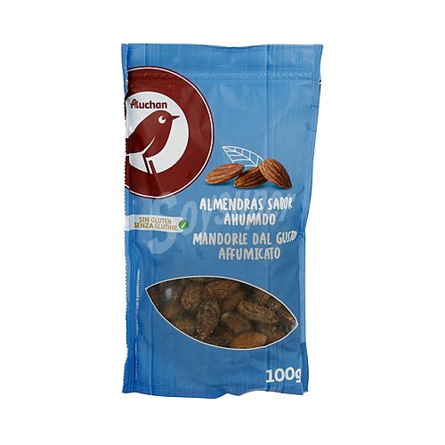 Producto alcampo Almendras sabor ahumado producto alcampo