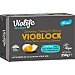 Vioblock para untar, cocinar y hornear con sal, sin gluten, sin lactosa y sin frutos secos