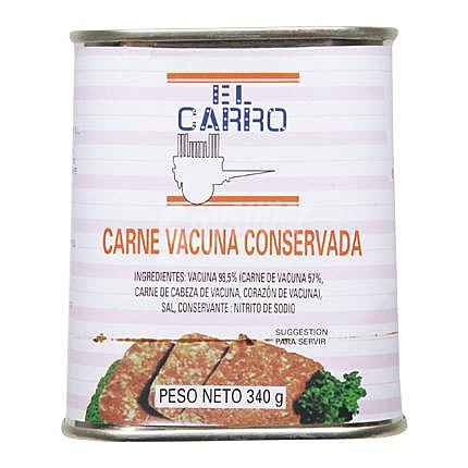 Carne de vacuno