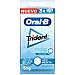 Oral B chicles sabor menta con flúor y sin azúcar pack 3 envases 17 G