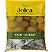 Aceitunas verdes manzanilla fina con hueso jolca