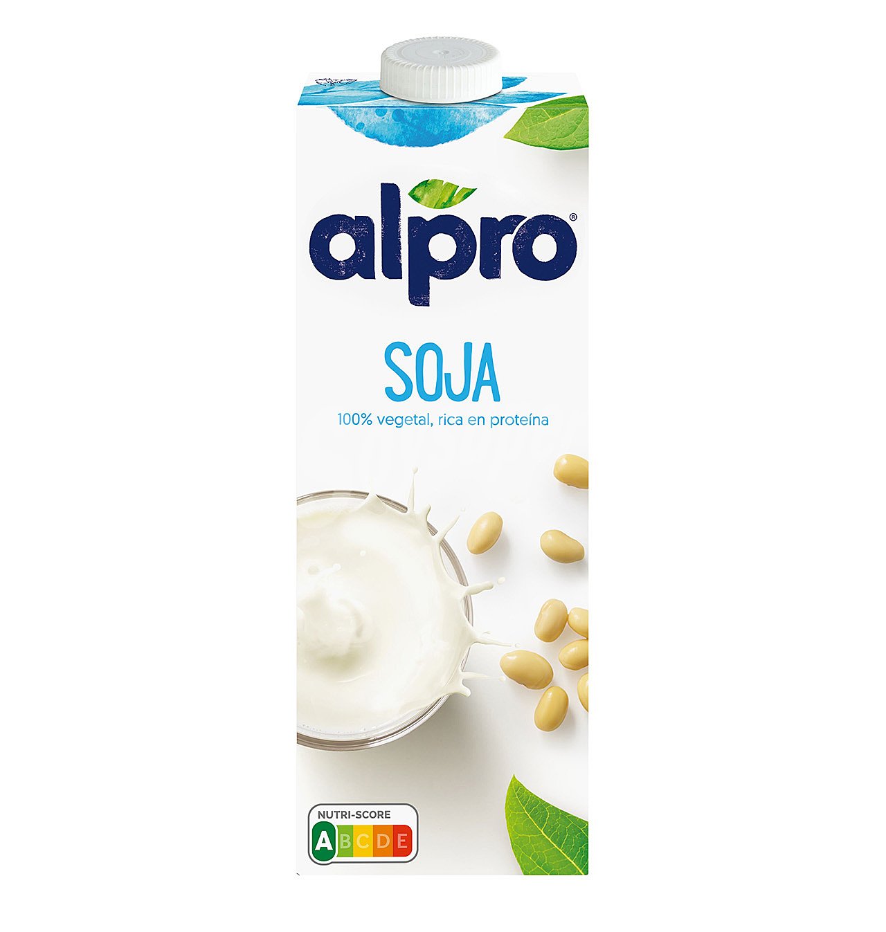 Bebida alpro soja