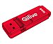 Memoria USB 16GB Usb 2.0, color rojo Q.8391