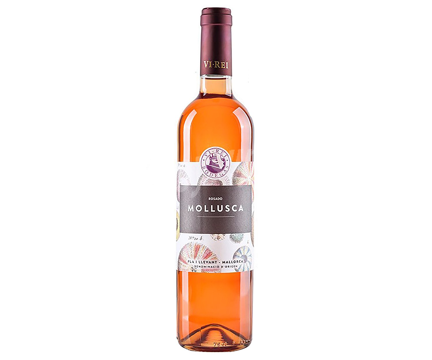 Vino rosado con denominación de origen Pla i Llevant (mallorca)