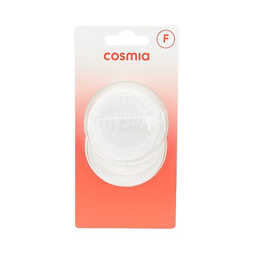 Cosmia Borla para maquillaje facial cosmia