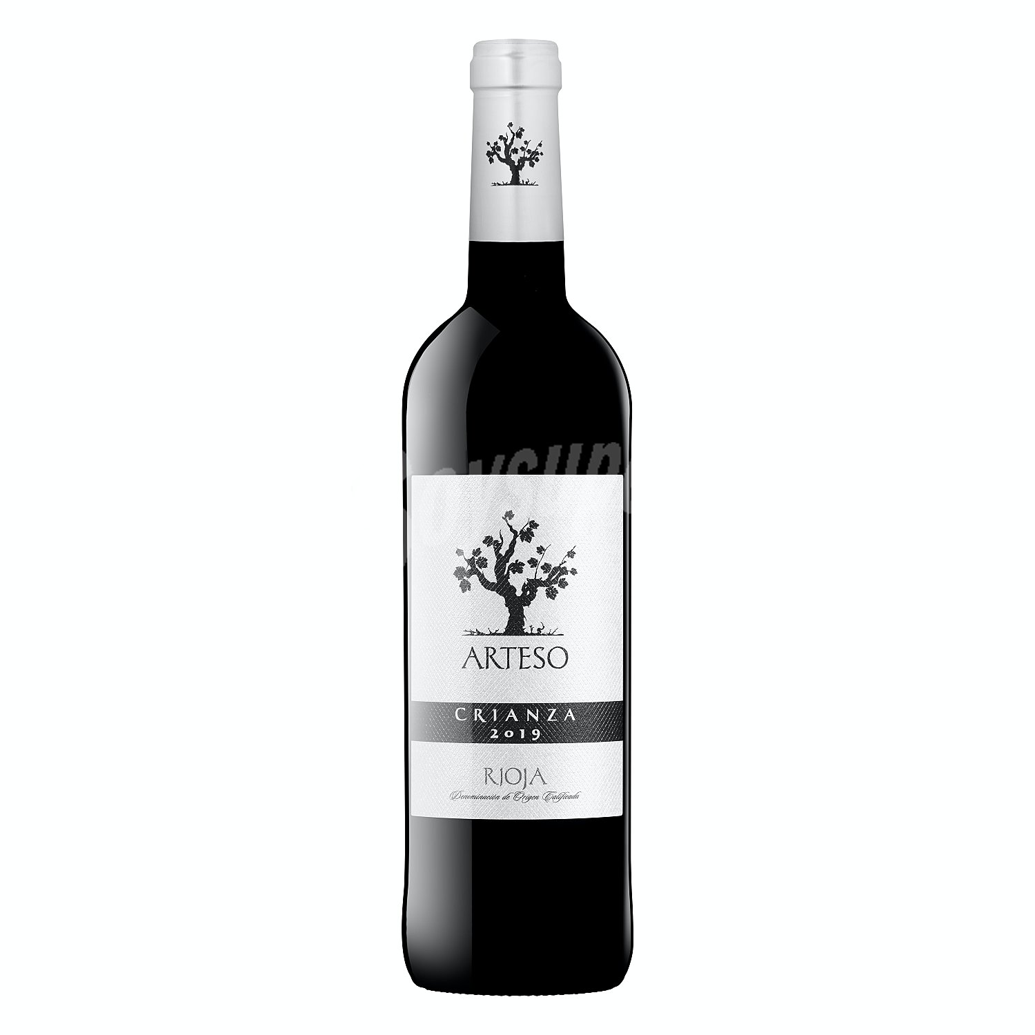 Vino tinto crianza D.O. Rioja