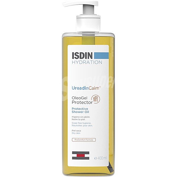 Hydration Calm oleogel protector sin jabón para piel seca