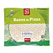 Bases de pizza bolsa