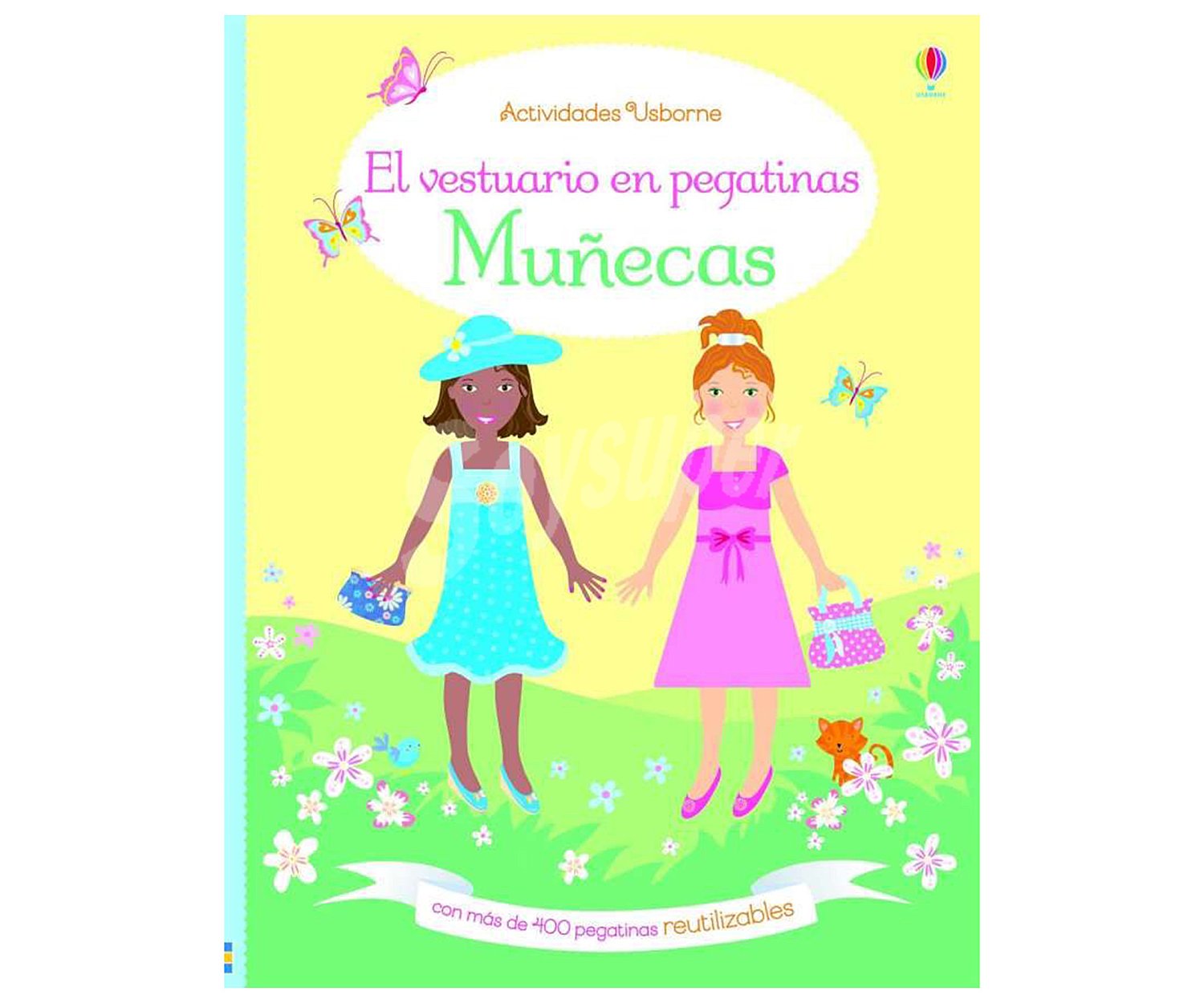 Muñecas. FIONA WATT. Género: infantil. Editorial: