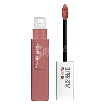 Barra de labios líquido Matte Ink Nudes nº 65 Maybelline