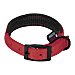 Collar para perro modelo Confort color rojo medida 1,6 cm-35cm