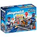 Escenario de juego Control de policía, City Action 6924 playmobil