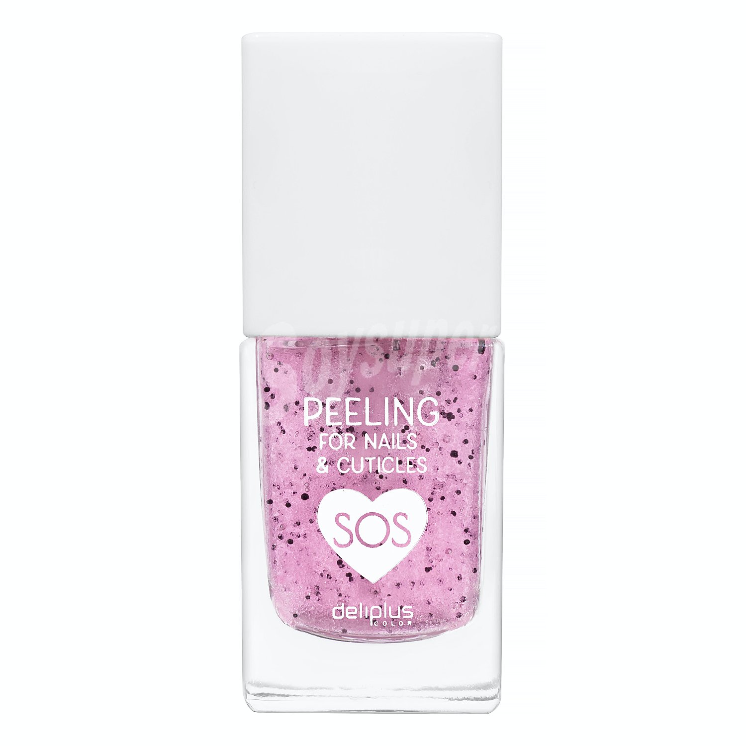 Tratamiento uñas peeling Nº108 (coleccion sos)