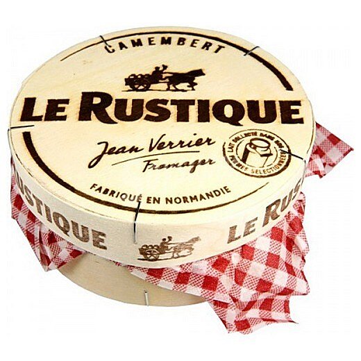 Queso camembert