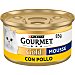 Comida para gatos húmeda, Mousse de Pollo purina gourmet