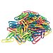 120 Clips Colores alcampo