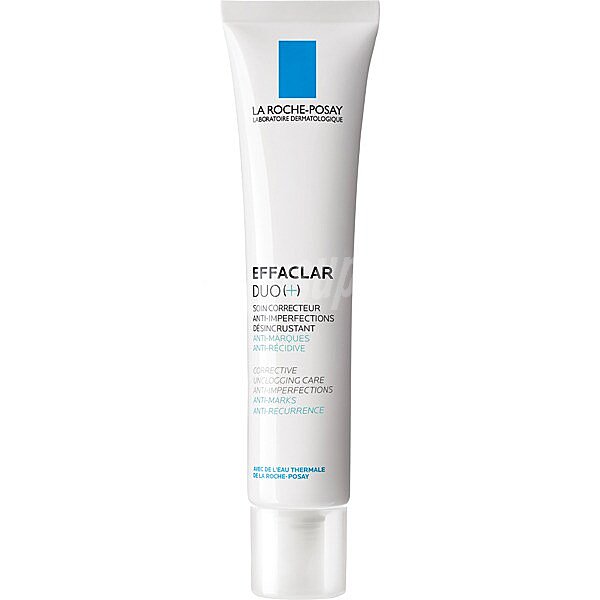 Effaclar Duo (+) reduce las imperfecciones severas