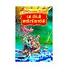 Grandes Historial, la isla misteriosa de Julio Verne, geronimo stilton. Género: infantil. Editorial Destino.