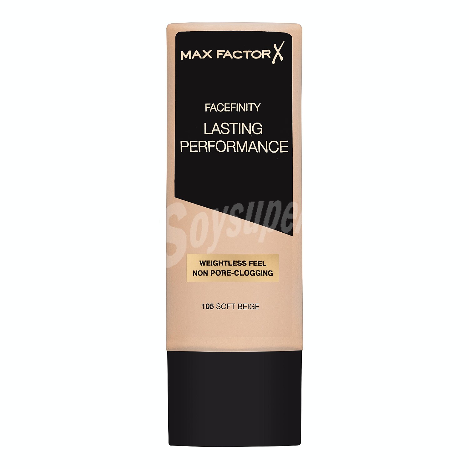 Maquillaje lasting performance Nº 105 color beige suave