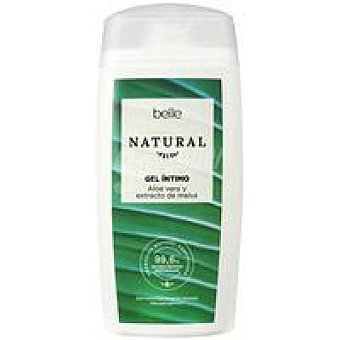 Gel íntimo de aloe vera y extracto de malva 200ml