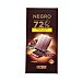 Chocolate negro con pepitas cacao tostadas (72% cacao)