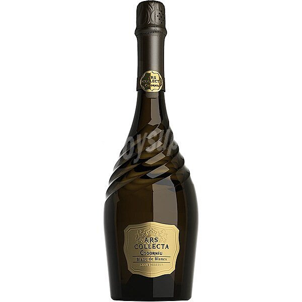 Ars Collecta cava Blan de Blancs gran reserva