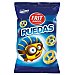 Snack de ruedas de patata