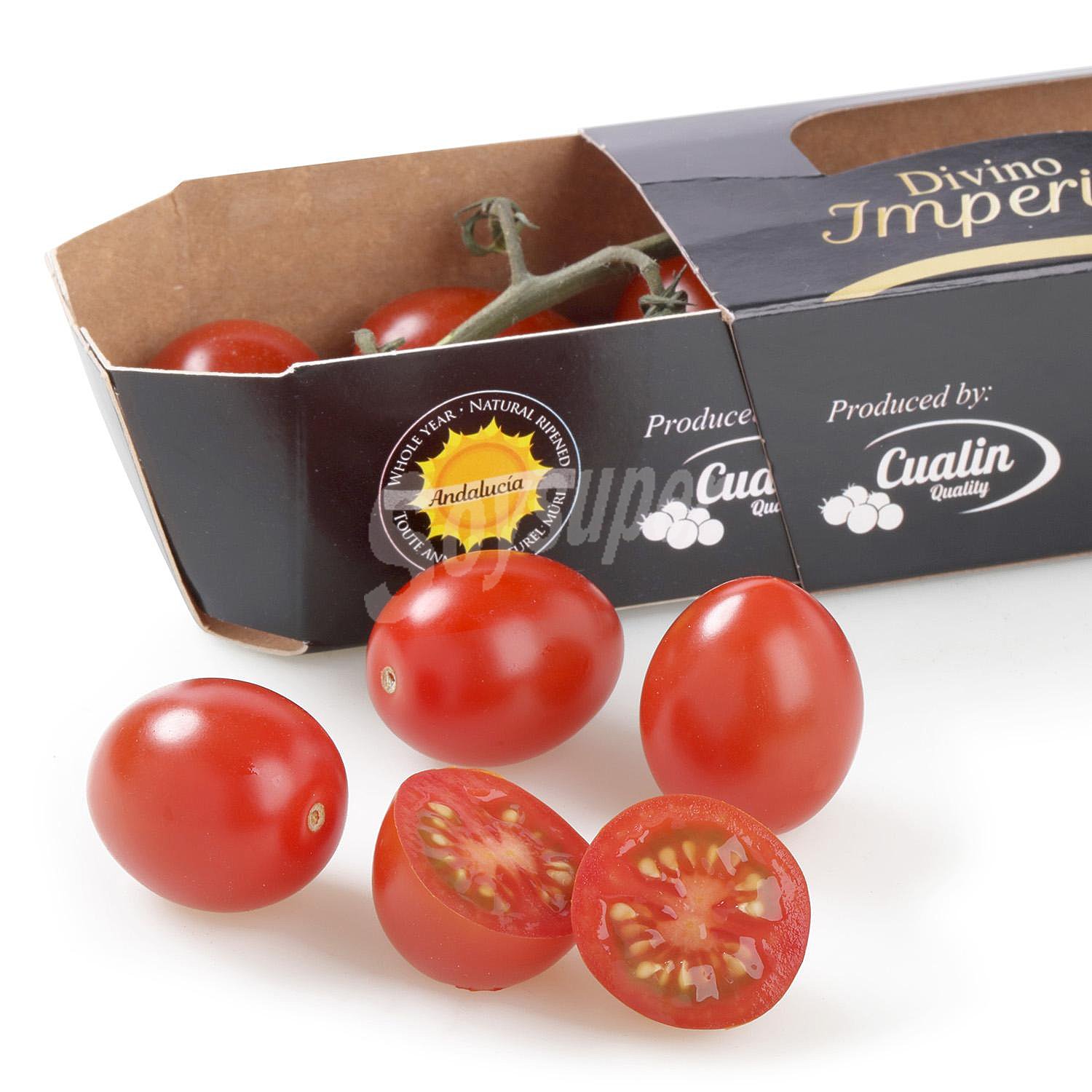 Tomate mini cherry