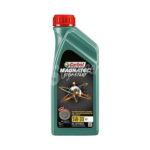 Aceite castrol 5W30