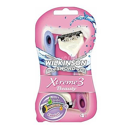 Maquinillas depilatorias desechables Xtreme 3 Wilkinson