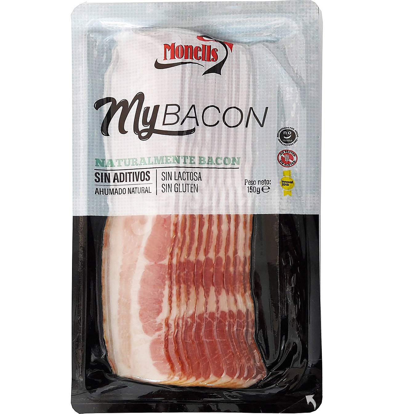 Mybacon monells lonchas