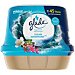 Ambientador gel para baño ocean glade, pack 180 G