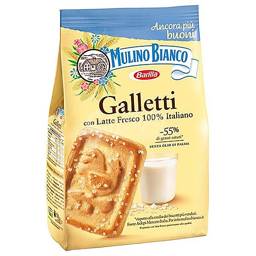 Galleta Galletti