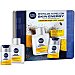 Pack Nivea Men Rutina Revitalizante Skin Energy: crema hidratante y after shave bálsamo 100 ml